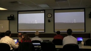 MUOS Launch