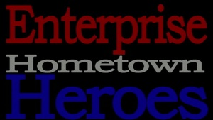 Enterprise Hometown Heros: Electricians Mate Christopher Delgado