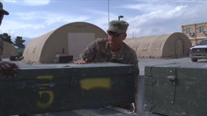 Enduring Freedom: TSgt. Kobee Bonner