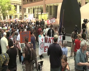 NATO Chicago Summit Protests