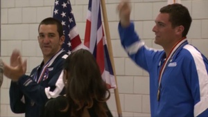 Warrior Games Concluded