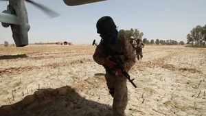VMM-365 Drug Interdiction