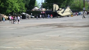 Armed Forces Day 2012