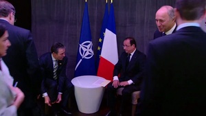 NATO Secretary General Bilaterals Meeting