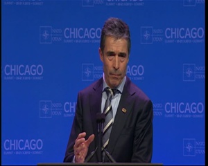 NATO Secretary General News Conference