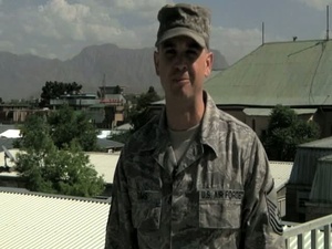 MSgt Sims Braves shoutout