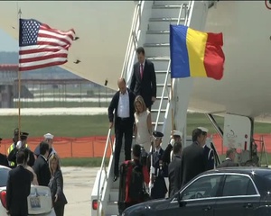 Pre-Chicago Arrivals, Azerbaijan, Romania and United Arab Emirates