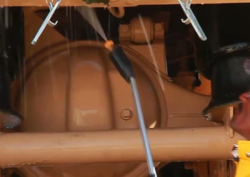 Navy Customs - Long Package