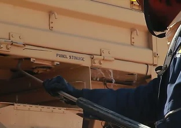 Navy Customs - Prime Cuts