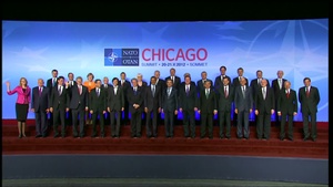 NATO Chicago Summit Photo