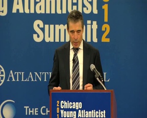 NATO Secretary General Speech at Chicago Youth Summit