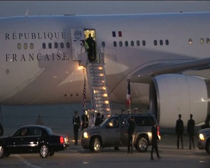 Chicago Arrivals