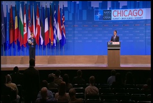 NATO Secretary General Anders Fogh Rasmussen, Part 1
