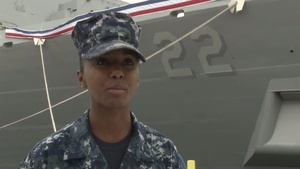 PCU San Diego - LPD 22, Interviews