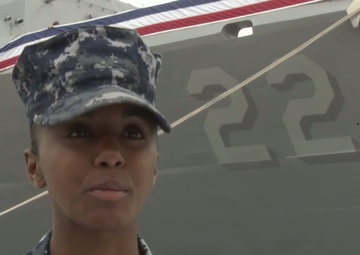 PCU San Diego - LPD 22, Interviews