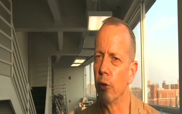 Veterans Honored at Chicago Baseball Game - Master