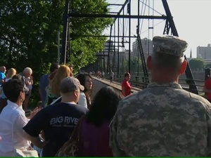 Minuteman Report: Pennsylvania Guard Celebrates Armed Forces Day 2012