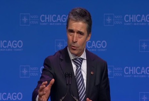 NATO Secretary General Anders Fogh Rasmussen, Part 2