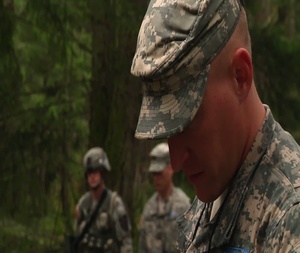 4-2 Expert Infantry Badge Testing