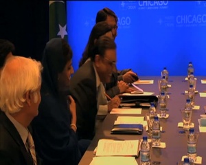 Chicago Summit Bilateral Pakistan-Us