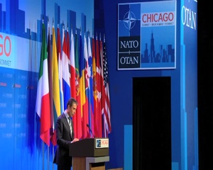 Chicago Summit, Sec. Gen. Press Conference