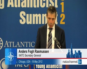 Youth Summit Mirrors NATO Summit, Master Version