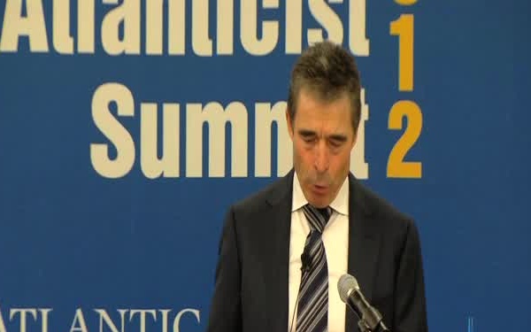 Youth Summit Mirrors NATO Summit, Master Version