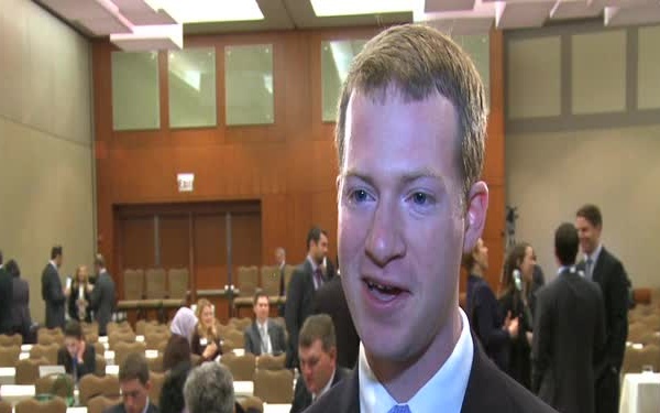 Youth Summit Mirrors NATO Summit, International Version