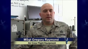 Air Force Report: Life Support