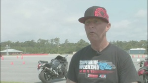 Motorcycle Rodeo Encourages Safety Awareness