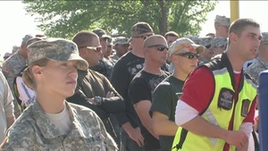 Fort Hood host Phantom Thunder Rally