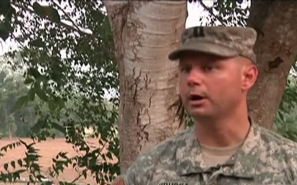 Soldiers of TF Tropic conduct medical readiness exercise in Honduras