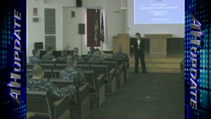 All Hands Update: Sasebo Holds Personal Readiness Summit to Address Issues Facing Sailors