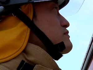 Yokosuka-Don Fire Fighter - Long, Package