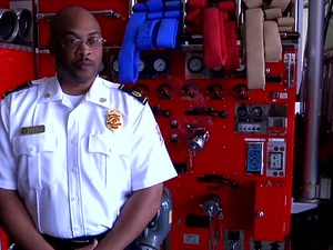 Yokosuka-Don Fire Fighter - Short, Package