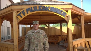 CW4 Ernie Ixtlahuac - Army Birthday