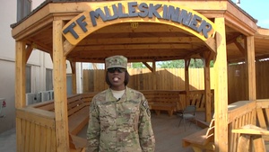 Staff Sgt. Young - Army Birthday