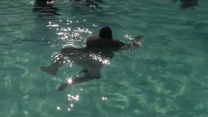982nd Combat Camera Co Airborne Water Survival Training