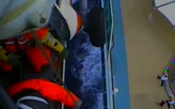 Coast Guard Medevacs 67-year-old Man From Cruise Ship