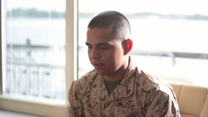 Lance Cpl. Israel Giron