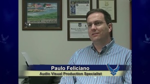 Air Force Report: PCS GPS Website