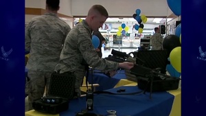 Around the Air Force: Veterans' Remains