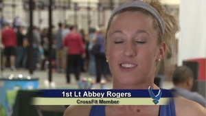 Air Force Report: Crossfit Competition