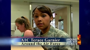 Around the Air Force: Lithium Banned