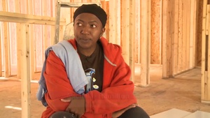 Air Force Report: Habitat Home