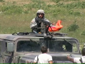 Minuteman Report - Arkansas Guard IED Training Lane Exercise