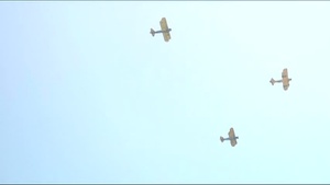 Torrance Armed Forces Day Activities 2012
