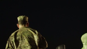 PrimeCuts- Combat Patch Ceremony