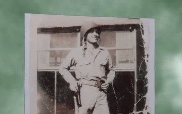 World War II POW Inspires Best Warriors