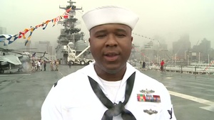 Petty Officer Jeremy Thompson - Clarion-Ledger